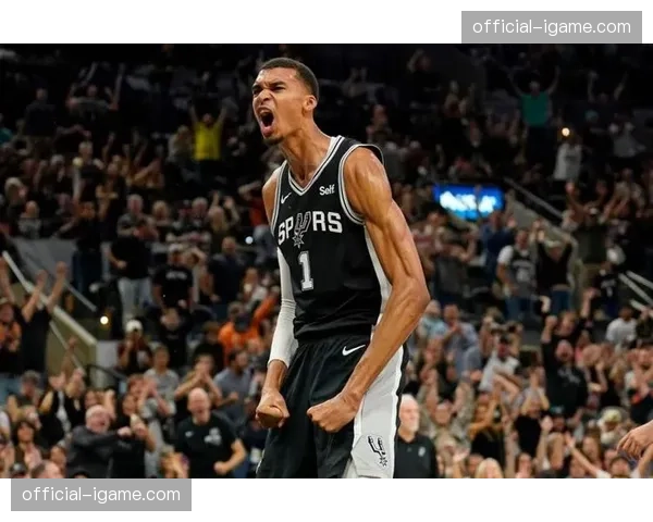 文班亚马出现7次失误 马刺年轻核心遭遇成长考验